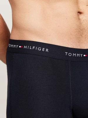 Tommy Hilfiger Miesten Bokserit 3-Pack, K 3P WB TRUNK Tummansininen