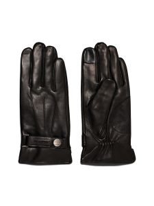 calvin-klein-jeans-miesten-kasineet-leather-rivet-gloves-musta-1