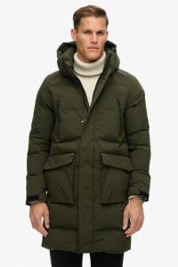 superdry-miesten-talvitakki-hooded-longline-puffer-jacket-tummanvihrea-1