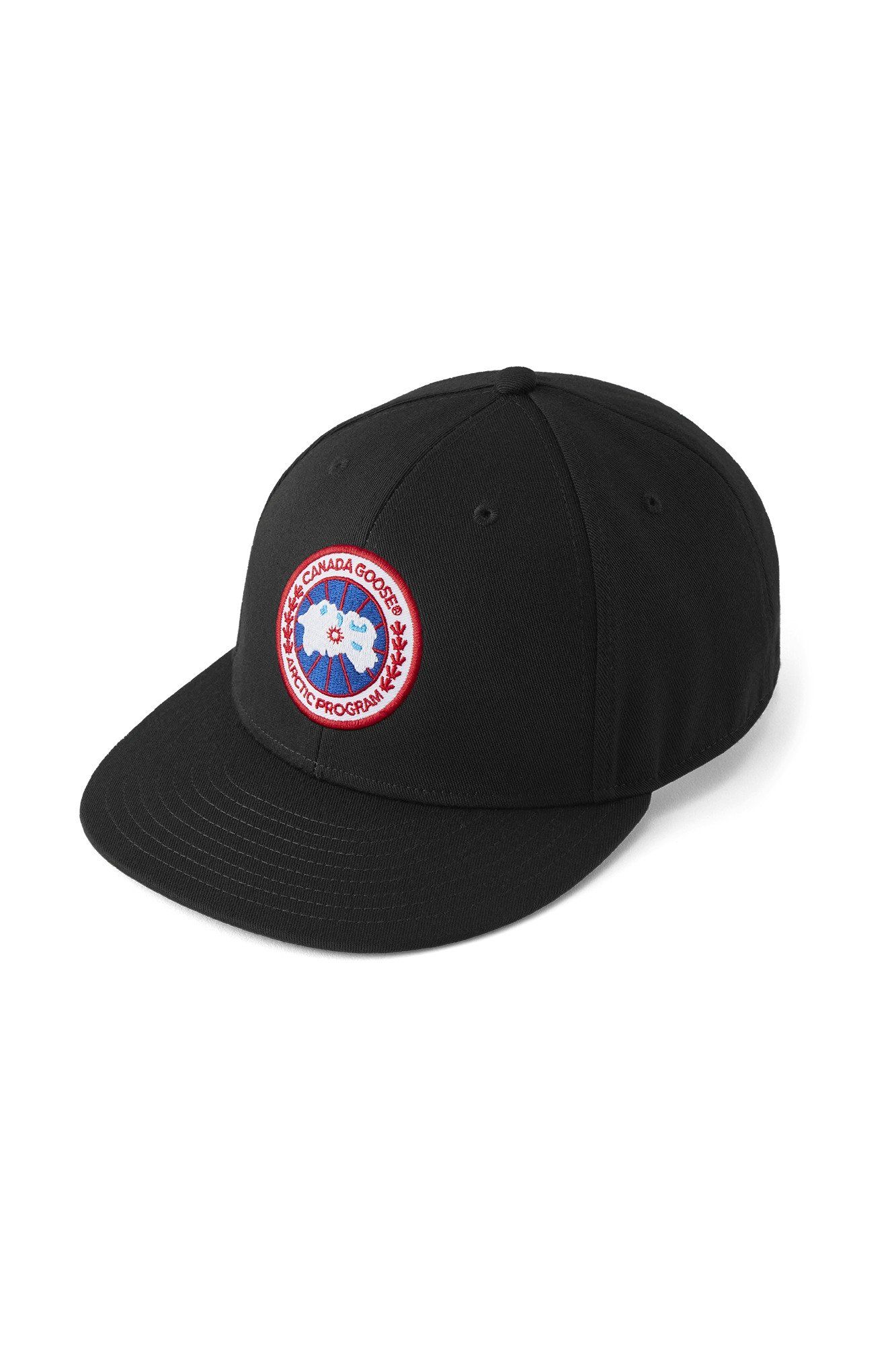 Canada Goose lippis,ARCTIC ADJUSTABLE CAP Musta - Kekäle