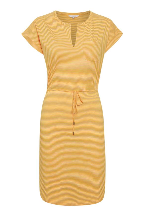 MABEL DRESS Yellow