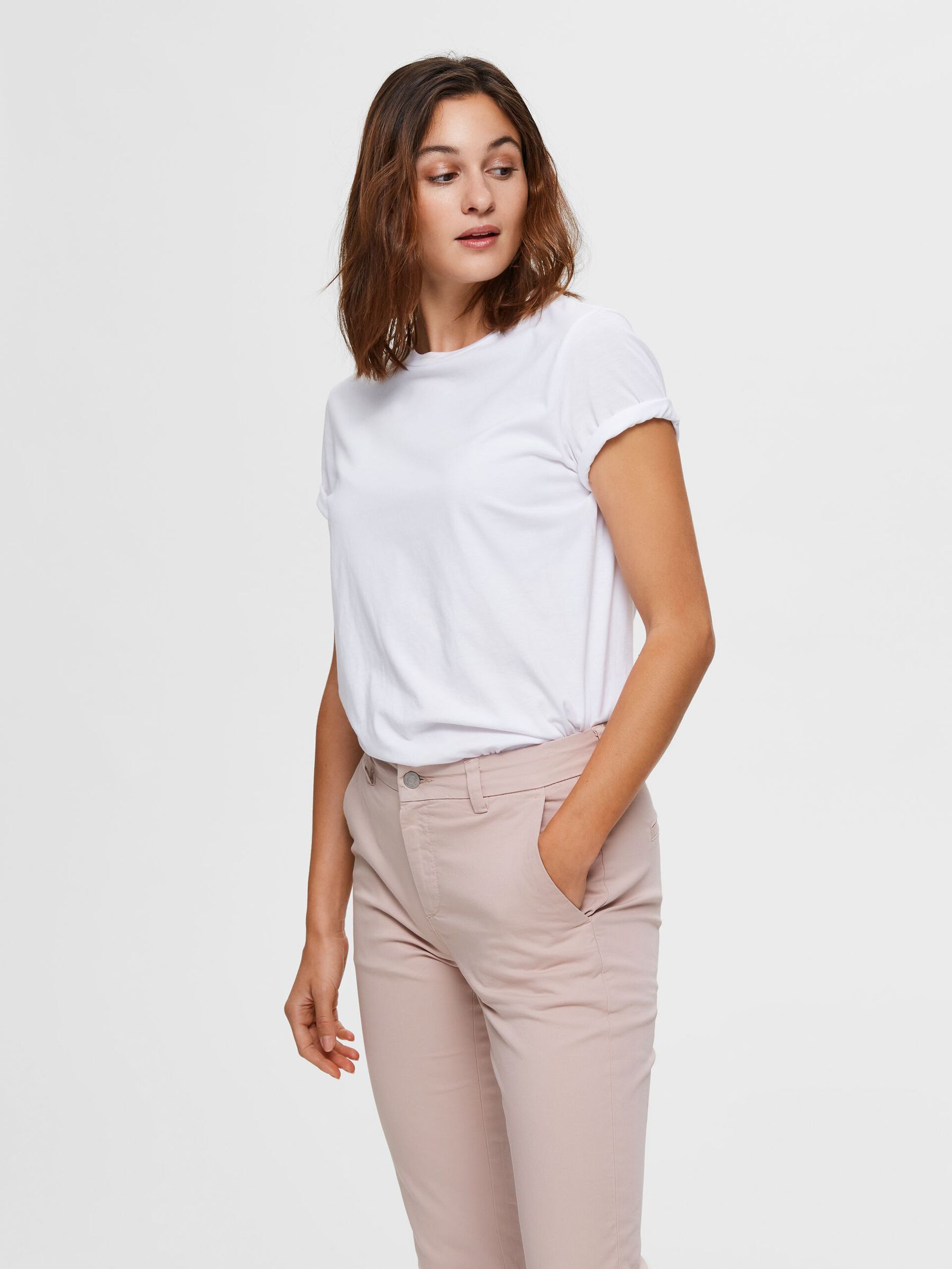 Selected femme best sale perfect tee