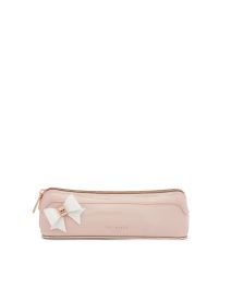 ted baker everlee bow pencil case